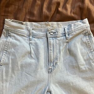 American Eagle Outfitters Sky Blue Jeans